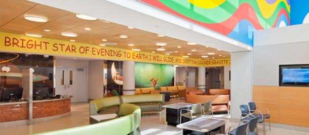 长老会摩根士丹利儿童医院2