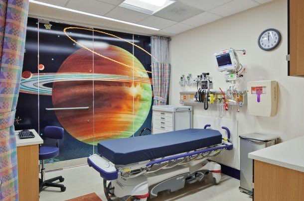 长老会摩根士丹利儿童医院3