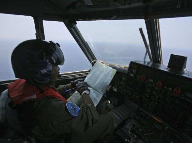 印尼马来西亚客机