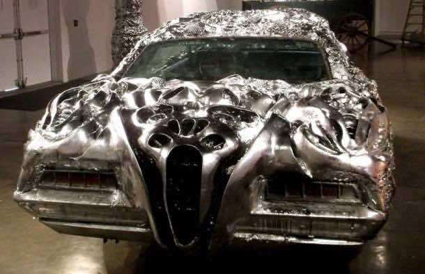 3D打印液态金属福特都灵6