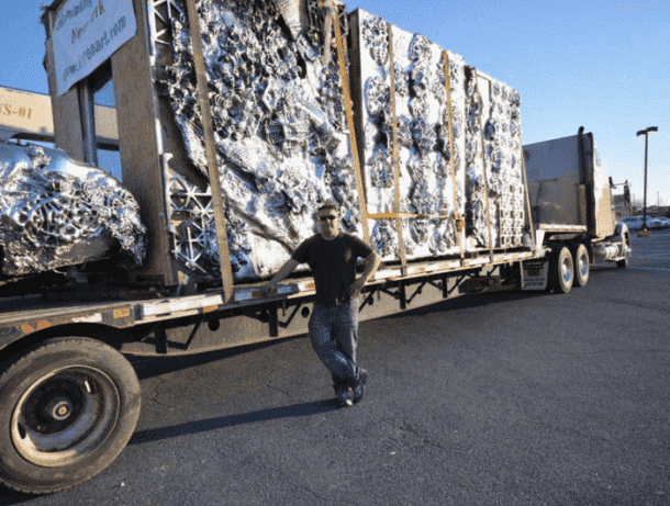 3D打印液态金属福特都灵7