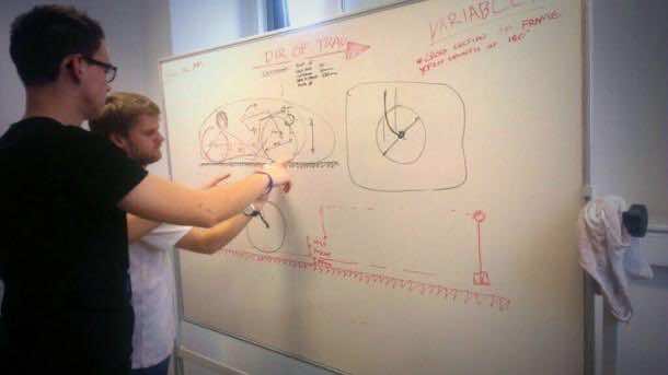 arion1_land_speed_record_bicycle_ulvteam_design_phase