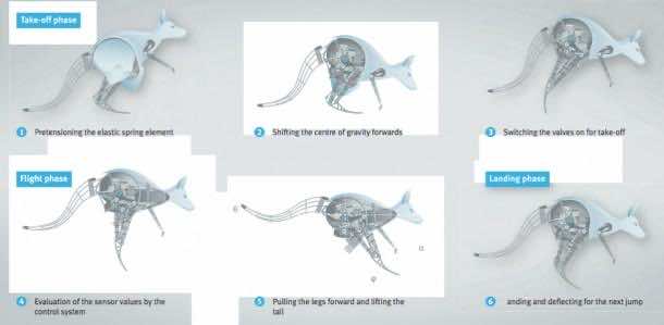 Festo-Bionickangaroo循环