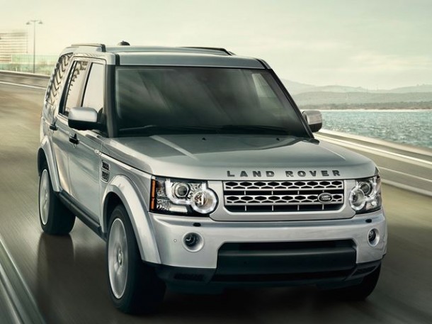 路虎概念2