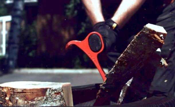 Vipukirves Leveraxe3