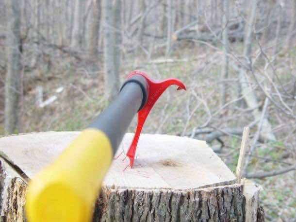 Vipukirves Leveraxe4