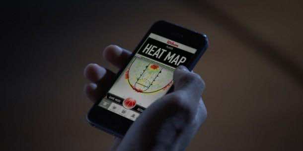 威尔逊智能篮球3