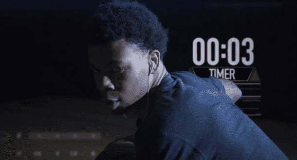 威尔逊智能篮球4