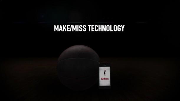 威尔逊智能篮球7