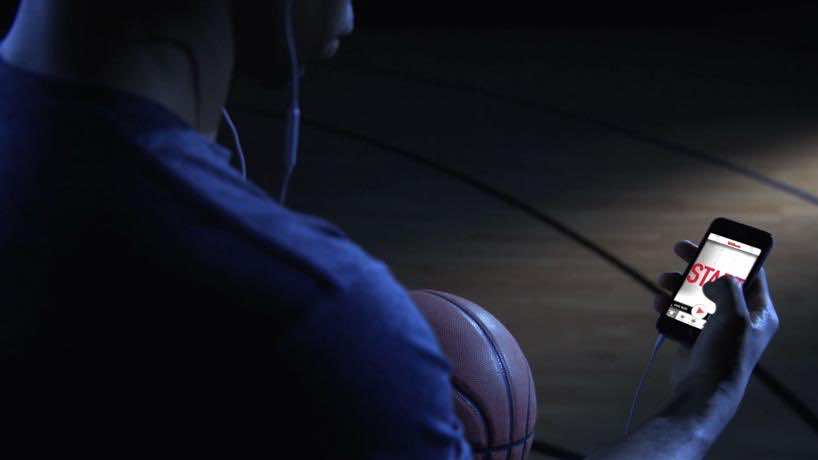 威尔逊聪明的篮球