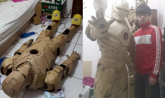 cardboard_models（2）