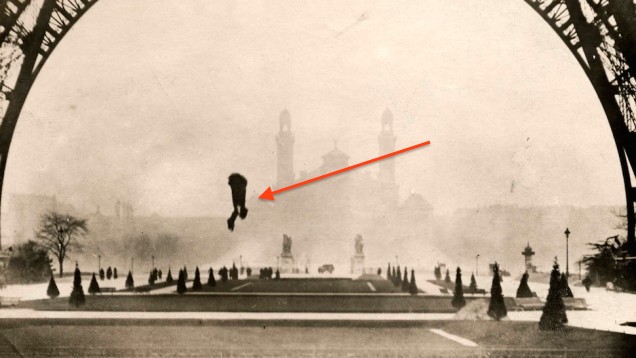 发明人被自己的发明杀死