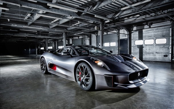 Jaguar C-X75