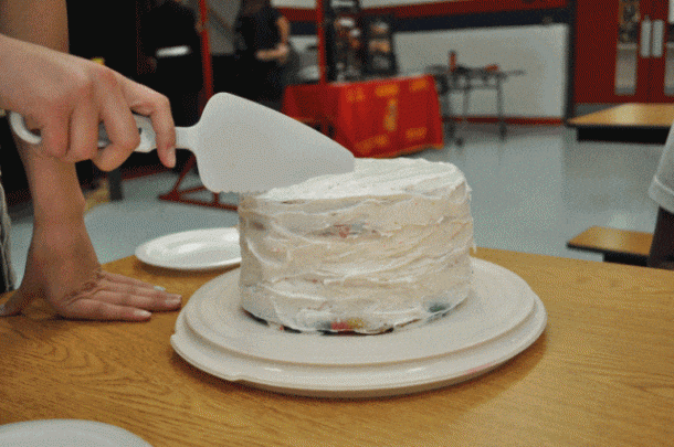 13。如何通过粘片食物吗