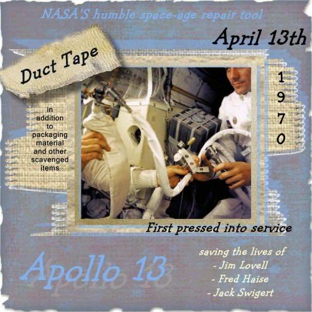 5.用胶带固定所有东西