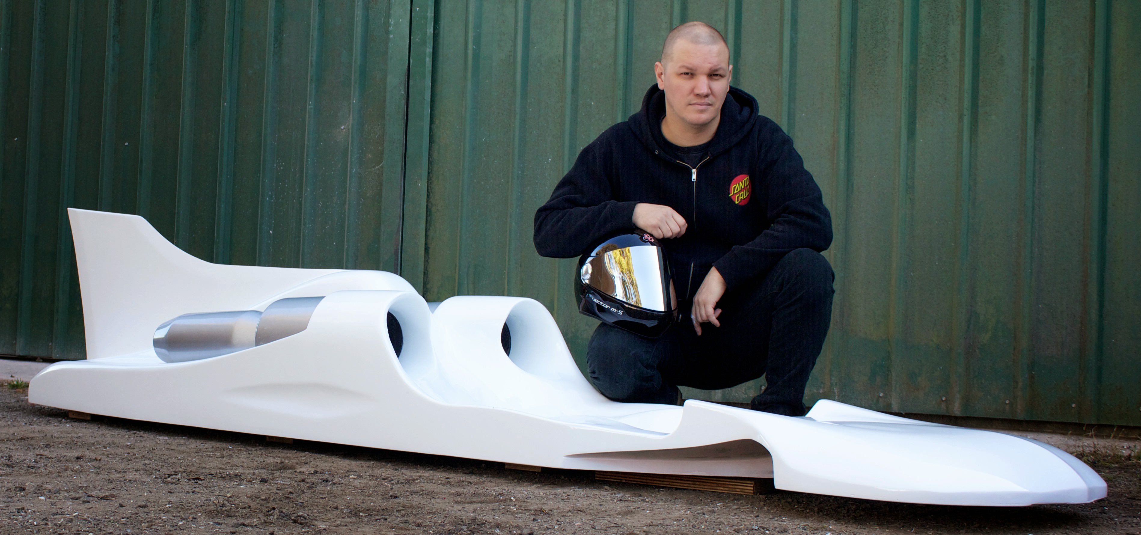 达兹·莱格（Daz Luge 4）