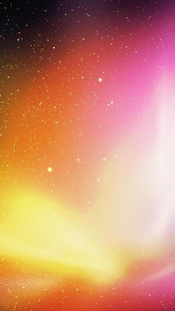 三星高清壁纸夜空