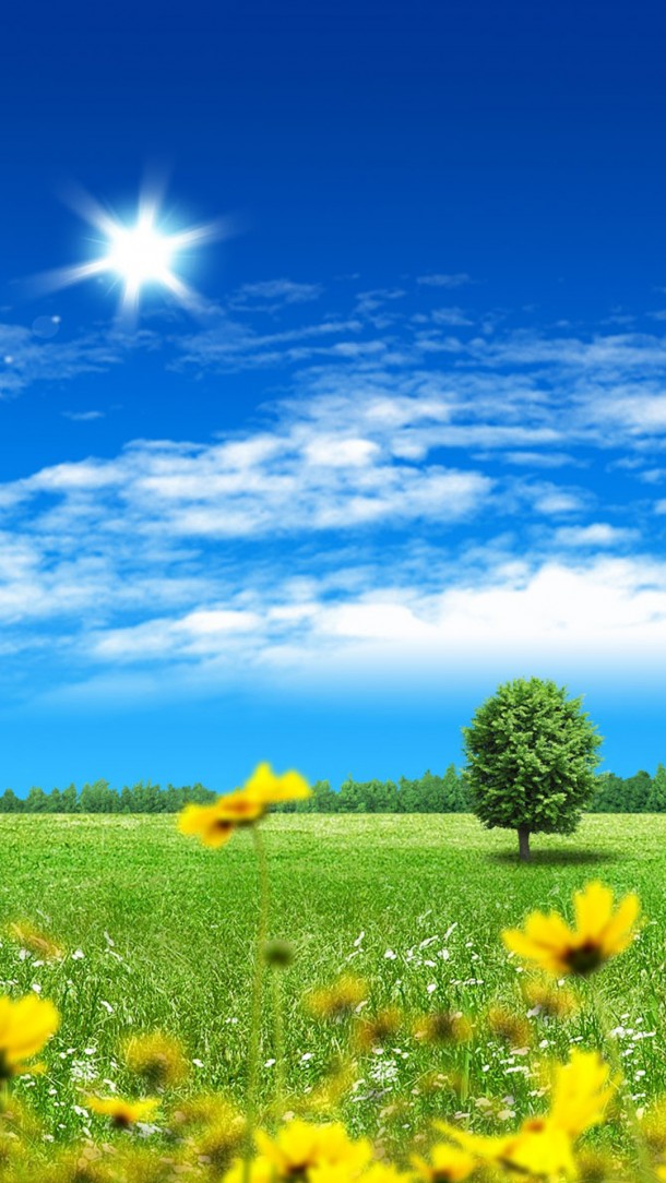 三星高清壁纸自然