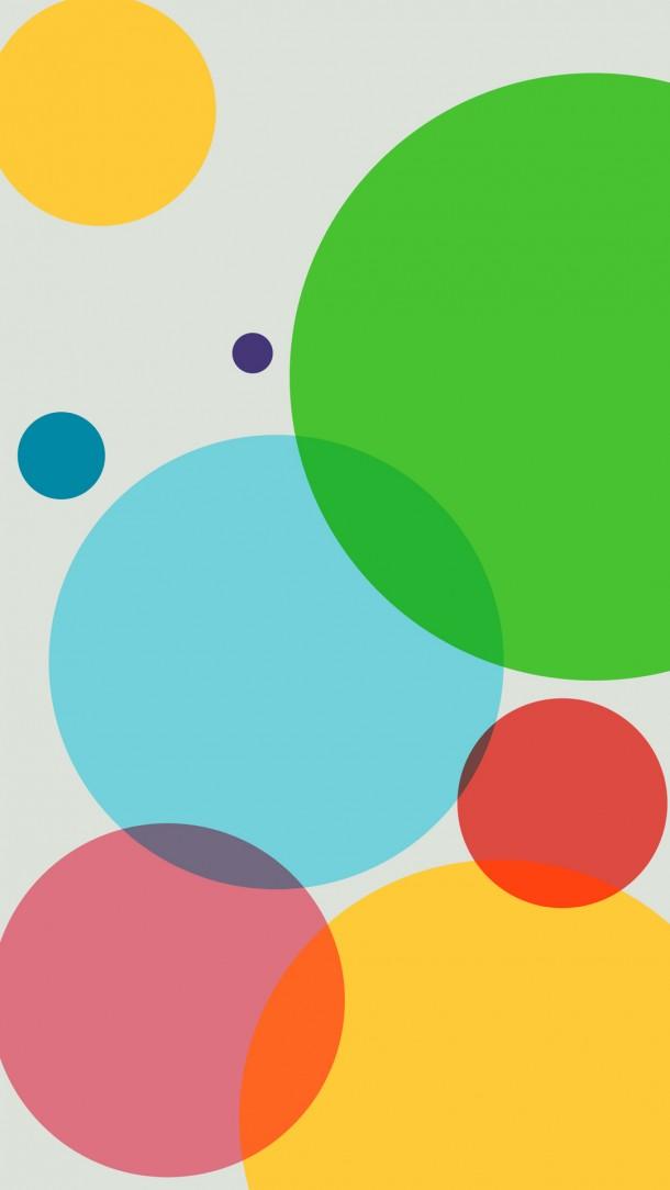 三星高清壁纸的颜色