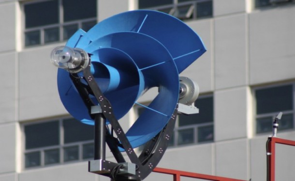 Liam-F1-Urban-Wind-Turbine