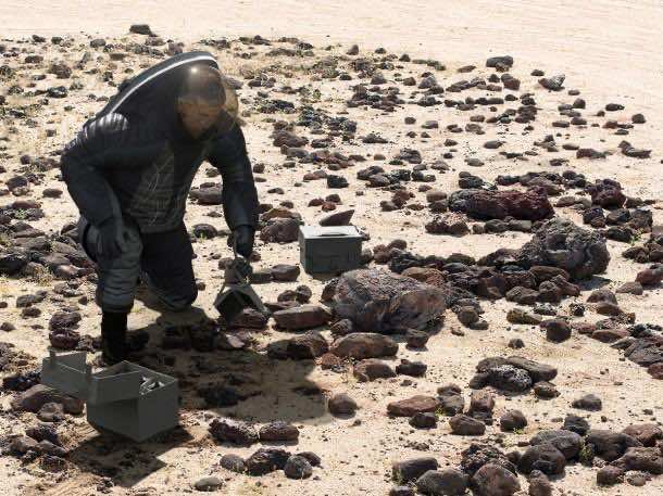 美国宇航局的未来genearation太空服