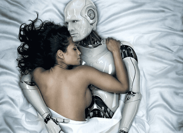Robot love