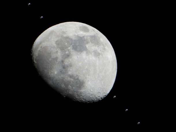 俄罗斯登月计划