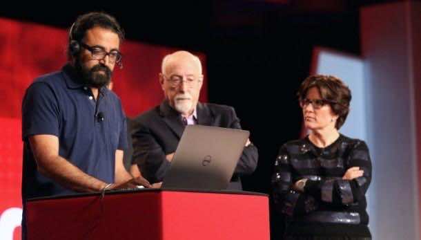 Skype语言翻译器