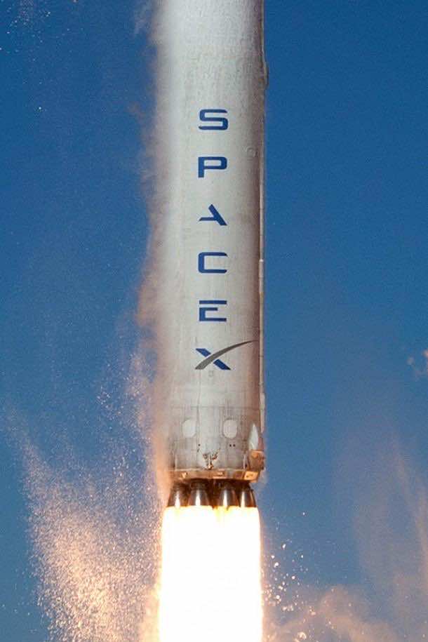 SpaceX和Elon Musk 3