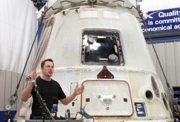 埃隆·马斯克（Elon Musk）