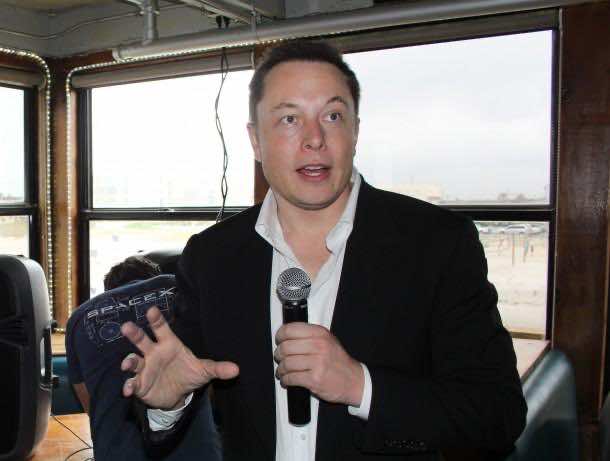SpaceX和Elon Musk 5