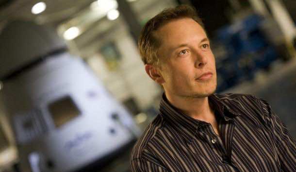 SpaceX和Elon Musk 6
