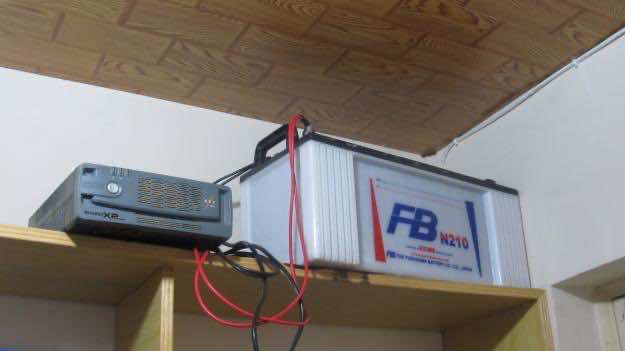 UPS持续时间更长