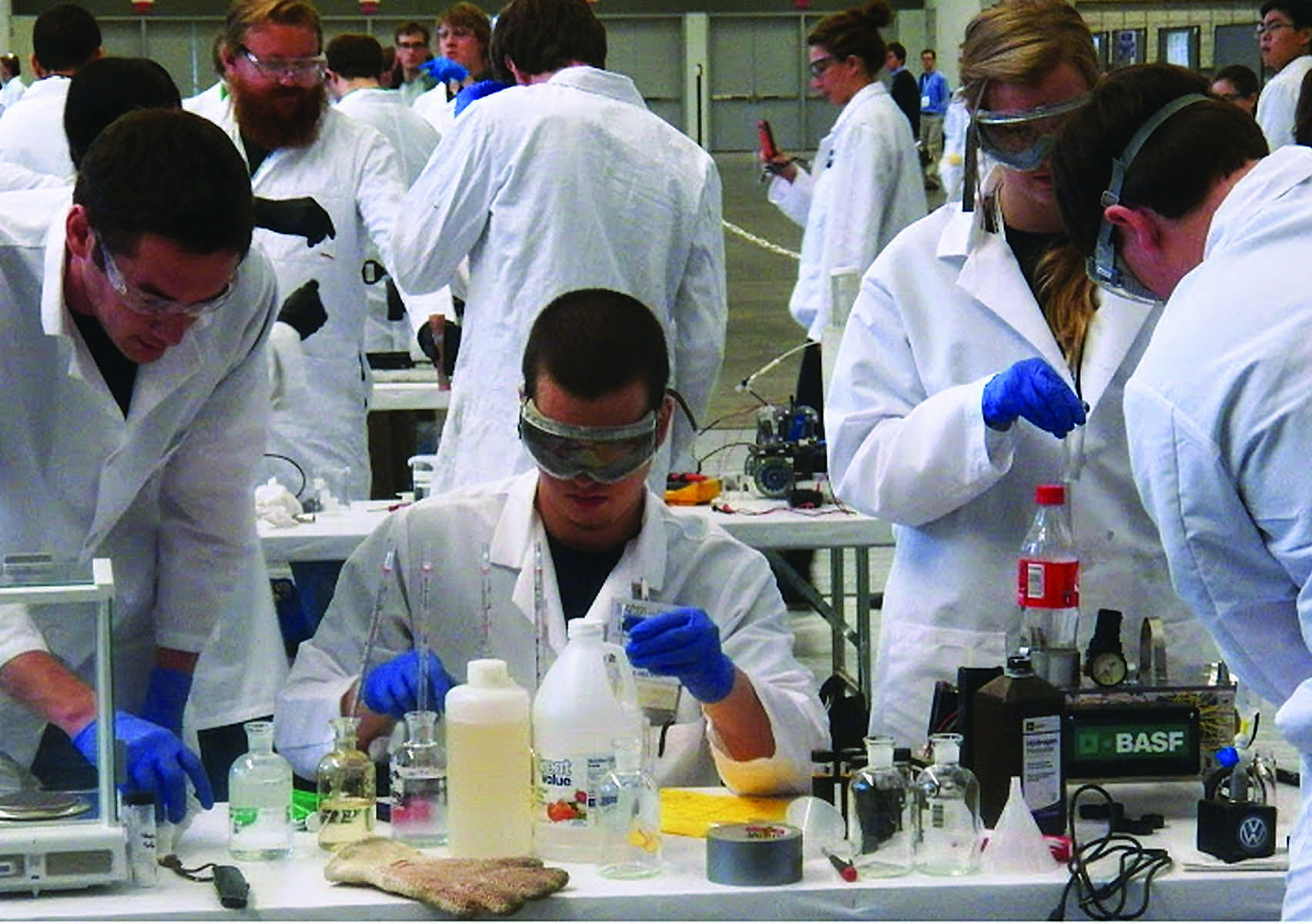 什么是化学工程