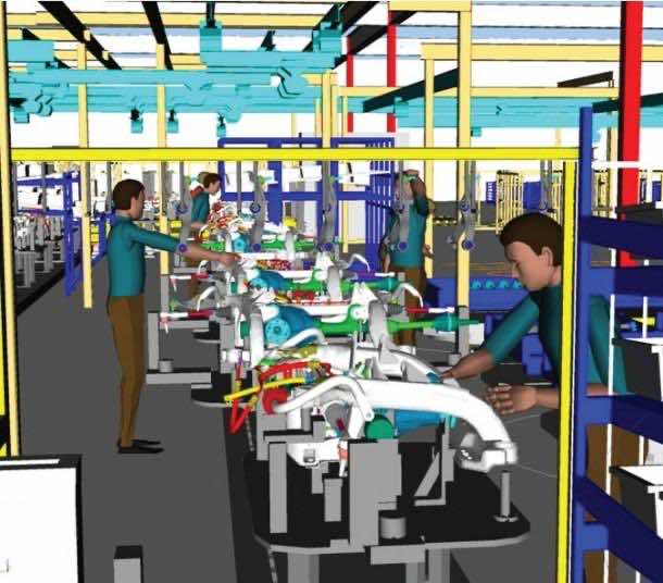 工业工程10是什么