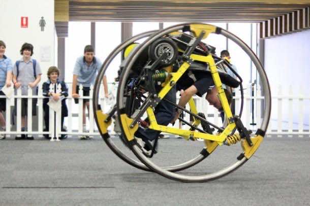 机械工程5是什么