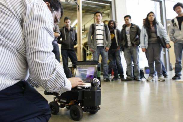 什么是机电一体化工程