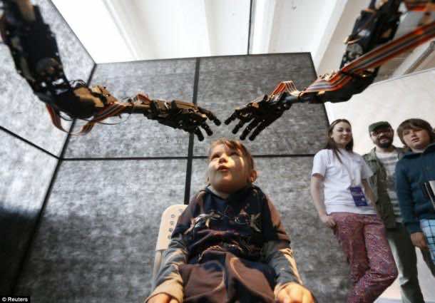 Compressorhead（4）