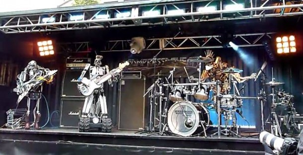 Compressorhead（6）