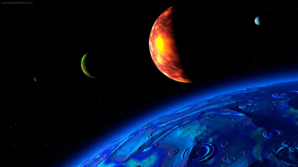 笔记本电脑壁纸