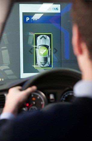 美国赛瓦Parking-3