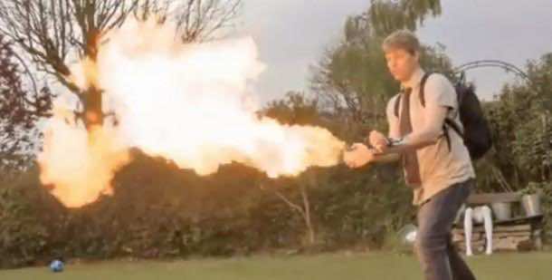 科林·弗兹火焰战衣4