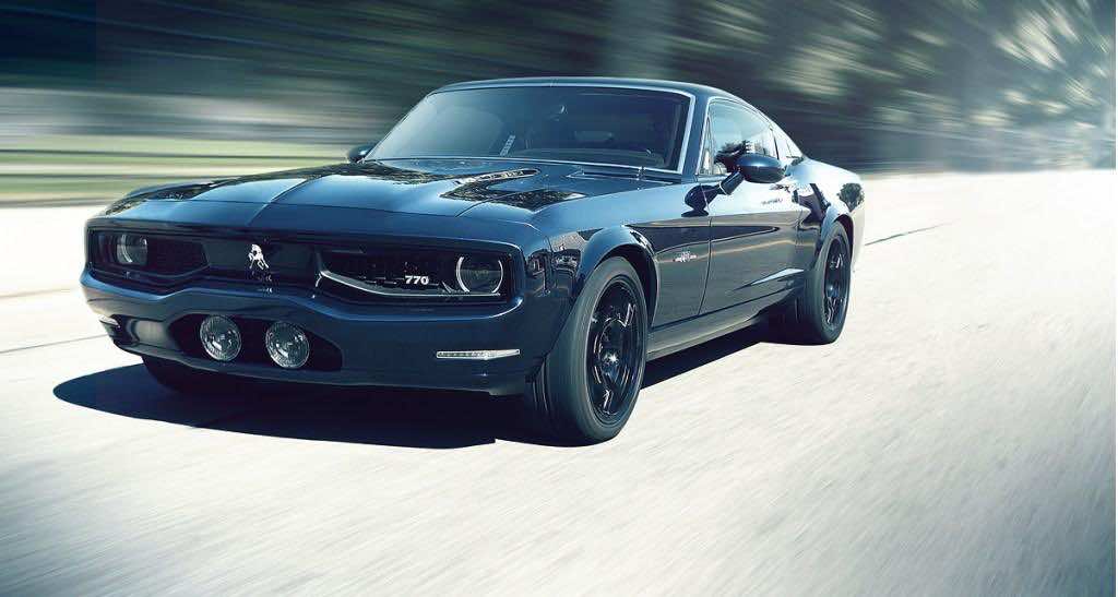 Equus Bass 770 4