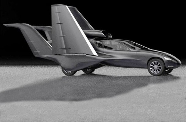 GF7飞行汽车2