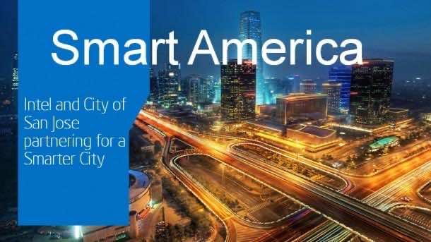 英特尔智慧城市