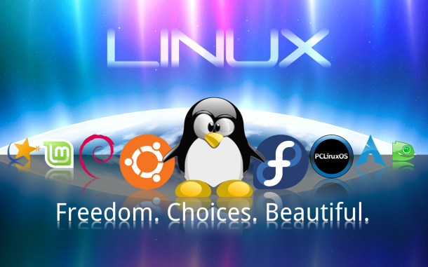 Linux壁纸