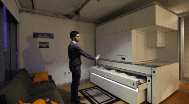 麻省理工学院CItyHome 3