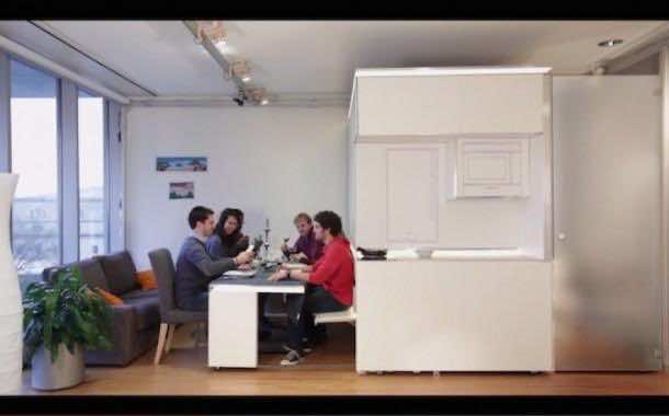 麻省理工学院CItyHome 4