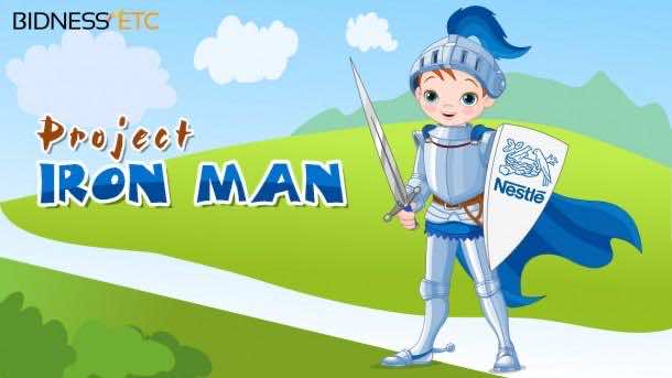 雀巢钢铁侠计划2