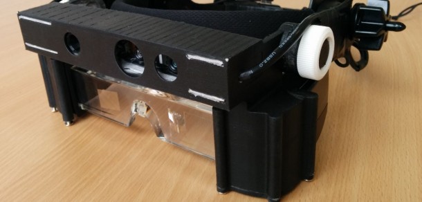 几乎盲目的智能眼镜3